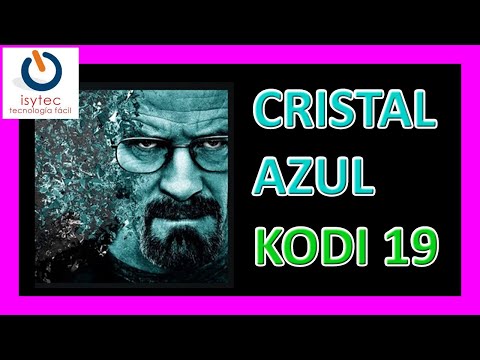 Read more about the article 💥 Cristal Azul para Matrix Kodi 19 ✅ 100% operativo 2021